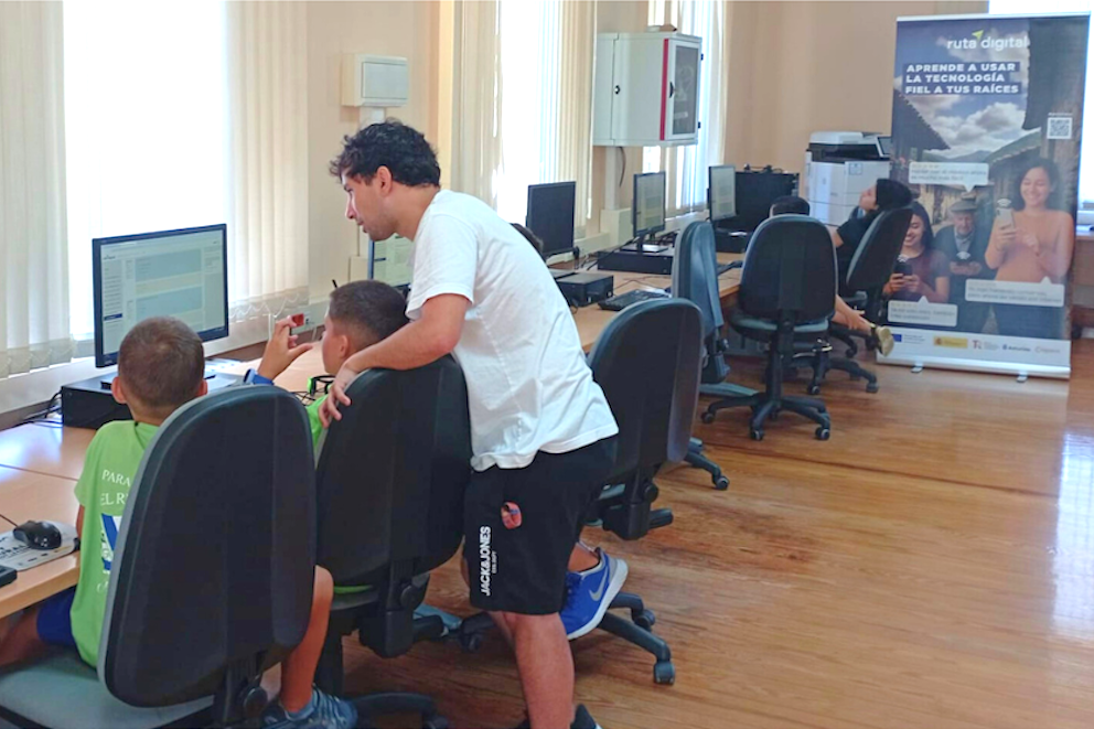 Listado de cursos online y presenciales para niños y jóvenes